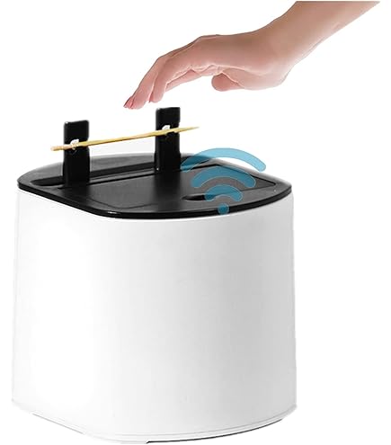 SB C&S、こだわりの安全設計で手軽に爪を削って整える「Seemagic」の電動爪切り「電動ネイルトリマー  Pro」を全国のドラッグストアなどで取り扱い開始 | SB C&S株式会社 SearEase 自動つまようじ入れ 赤外線センサーデザイン ゼロタッチ  楊枝入れ 新しいスマートセンサー ... 自動つまようじ入れ 赤外線センサーデザイン ゼロタッチ 楊枝入れ 新しいスマートセンサー爪楊枝ケース 感応センサー スマートボックス