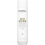 Dualsenses Rich Repair Restoring Shampoo by Goldwell for Unisex - 10.1 oz Shampoo