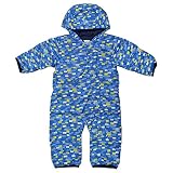 (コロンビア) Columbia スノーウェア ベビー 防汚 撥水 SNUGGLY BUNNY BUNTING スナッグリーバニーバンディング ジャンプスーツ 赤ちゃん