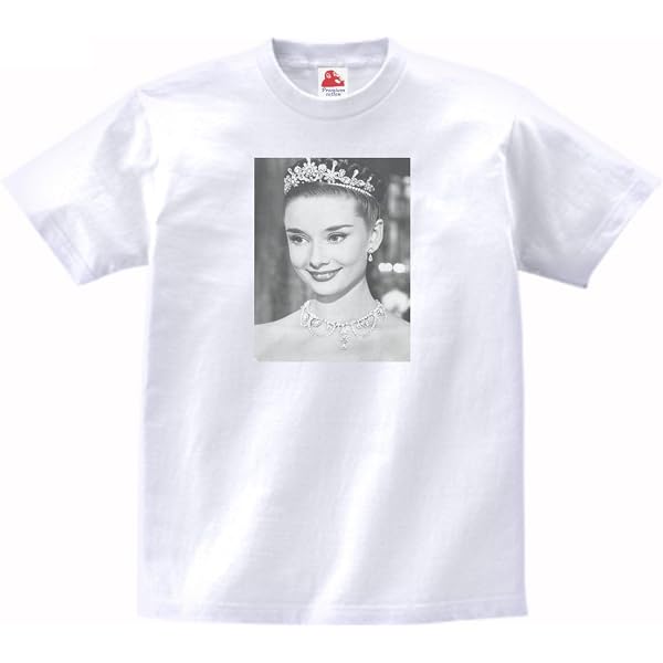 Amazon | オードリー Tシャツ | Tシャツ・カットソー 通販