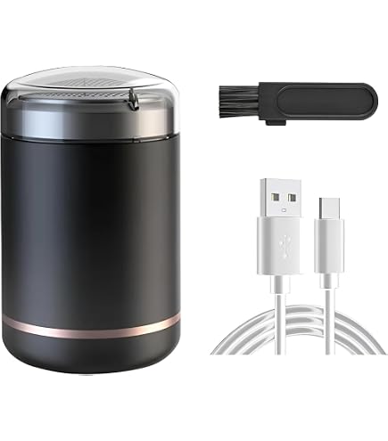 Amazon.co.jp: 【2026新型】VTTドイツポータブルミニシェーバー 電動