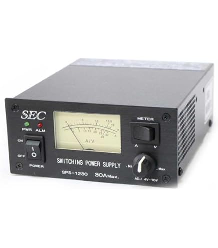 Amazon | 第一電波工業 ダイヤモンド スイッチングモード直流安定化