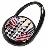 3drose Danita Delimont – Auto Racing – インディアナ州、Indianapolis Motor Speedwayフラグ – us15 bja0027 – ジェインズ