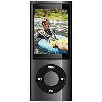 Amazon.co.jp: M-Player iPod Nano 5th対応 (8GB スペースグレー