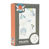 ウィーゴアミーゴ weegoamigo おくるみ ガーゼ 1枚 単品 箱入り Single Pack Muslin Flowerbomb フラワーボム
