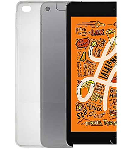 iPad mini 第5世代 クリアケース付き Amazon.co.jp: Timber iPad mini 5 2019 第5世代 用 ケース 透明
