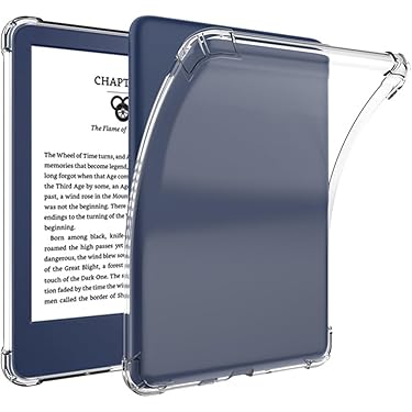 Kindle Paperwhite、電子書籍リーダー(第7世代) カバー付き Amazon.co.jp: MoKo Kindle Paperwhite 第12世代 2024 7インチ