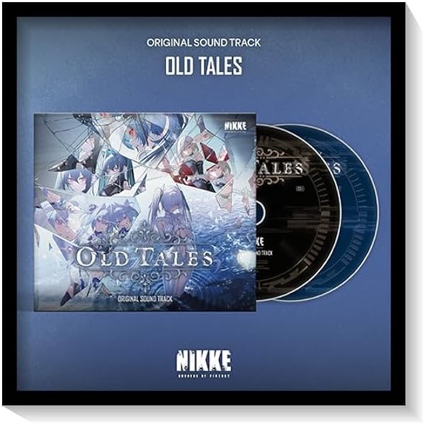 Amazon.co.jp: 勝利の女神：NIKKE ORIGINAL SOUNDTRACK オリジナル