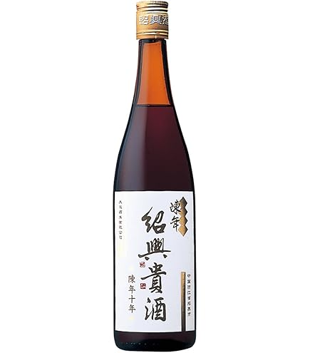 Amazon.co.jp: 永昌源 陳年紹興貴酒 8年 瓶 640ml : 食品・飲料・お酒