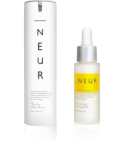 Amazon.co.jp: _NEUR(アンダーノイル) タイムレスジェリーセラム