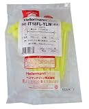 ヘラマンタイトン カラーマーキングタイ IT18FL-YLW 100本入 標準・屋内用グレード 黄