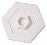 壁Fix & Shield inホワイト( Set of 10 )