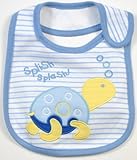 ベビー スタイ★よだれかけ★ビブ♪Splish Splash♪