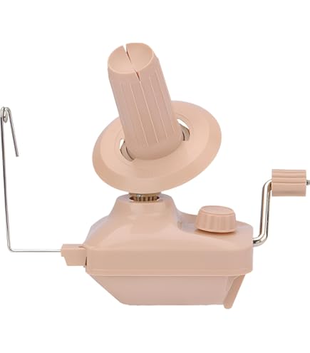 Amazon | 玉巻き器, ポータブル手糸巻き機ボール 家庭用糸玉ワインダー