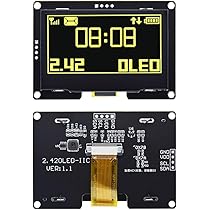 P040 WiFiスロットル 2.42インチ 128x64 OLED 仕様 51UEKDvyBnL._AC_UL210_SR210,