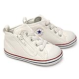 [コンバース] CONVERSE ベビーオールスター N Z ベビースニーカー 子供靴 7CK554(オプティカルホワイト) 12.5cm
