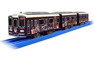 タカラトミー(TAKARA TOMY) プラレール 阪急電鉄1000系 カービィ号 電車 列車 おもちゃ 3歳以上