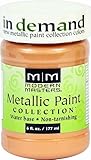 Modern Masters ME703-06 Metallic Camel, 6-Ounce [並行輸入品]