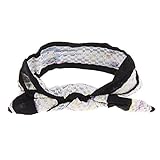 Domybest　ベビー ヘアバンド リボン　レース　柔らかい　キッズ 子供 カチューシャ 髪飾り ヘアアクセサリー　女の子 新生児 赤ちゃん 出産祝い 内祝い お宮参り 誕生日 100日記念 こども