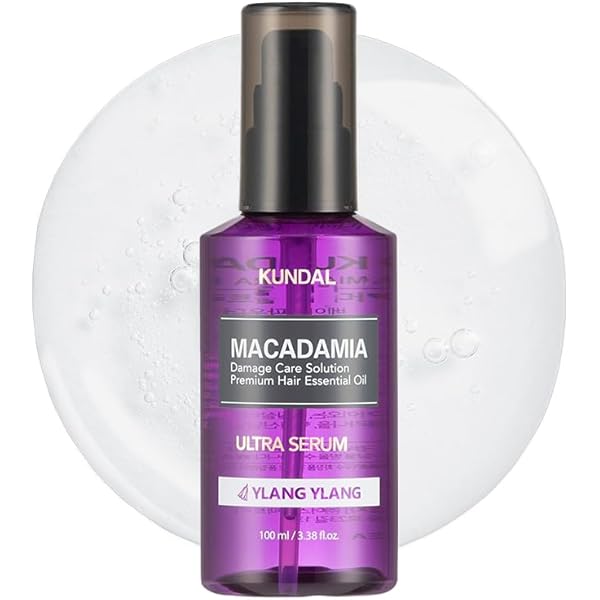 Amazon | KUNDAL クンダル ウルトラヘアセラム 100ml イランイラン