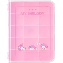 Amazon.co.jp: サンリオ(SANRIO) ブック形収納ケースM マイメロディ