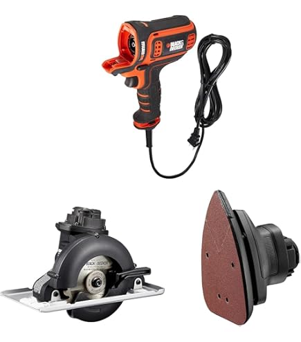 Amazon.co.jp: ブラックアンドデッカー(BLACK+DECKER) コード式 マルチ