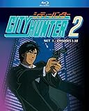 City Hunter Season 2 Part 1 Blu-ray