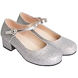 （アリサナ）arisana キッズ ジュニア フォーマルシューズ トォインクル ガールズ シルバー 20cm