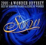 A WONDER ODYSSEY-BEST OF SENSE OF WONDER