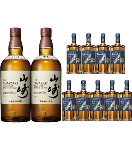 Amazon.co.jp: 11分の2ウイスキーくじ 白州 ノンビンテージ または