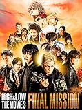 HiGH & LOW THE MOVIE 3/FINAL MISSION[RZBD-86569][DVD]