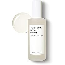 Amazon | VINTORTE モイストリフトローションセラム 化粧水 ローション