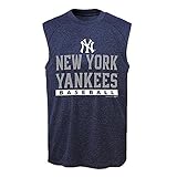 Boy 'sグラフィックマッスルシャツ – 新しいYork Yankeesサイズ10 – 12