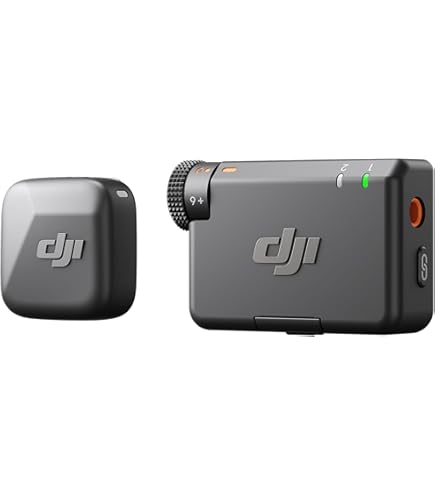 DJI Mic Mini : Amazon.sg: Electronics