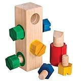 Guidecraftねじブロック1 ea (パックof 1 )