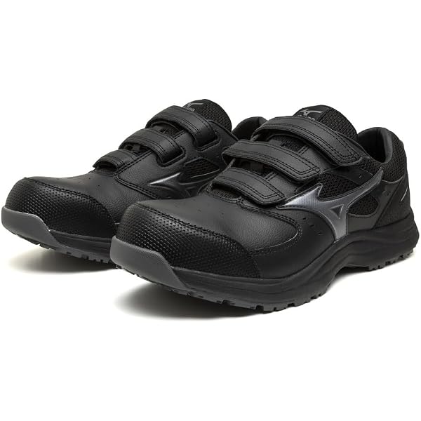 Amazon | MIZUNO ミズノ 安全靴 作業靴 オールマイティ SU22L ALMIGHTY