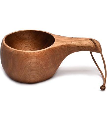 Amazon.co.jp: Re:gro wood work's シーシーカップ ケヤキ 木製 カップ