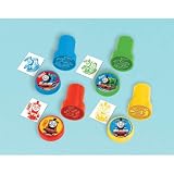 Thomas the Train Stampers 12 Per Pack by SmileMakers