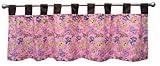 Trend Lab Window Valance, Lola Fox and Friends by Trend Lab [並行輸入品]