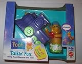 Vintage Disney Winnie the Pooh Talkin' Fun by disney [並行輸入品]