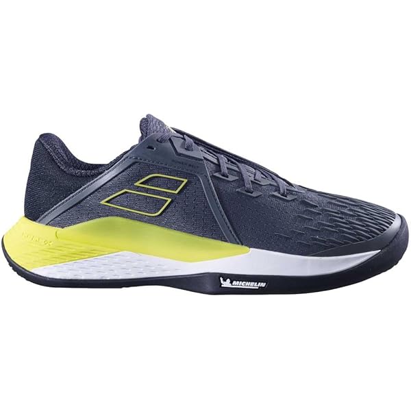 Amazon | Babolat メンズ Propulse Fury 3 オールコート テニス