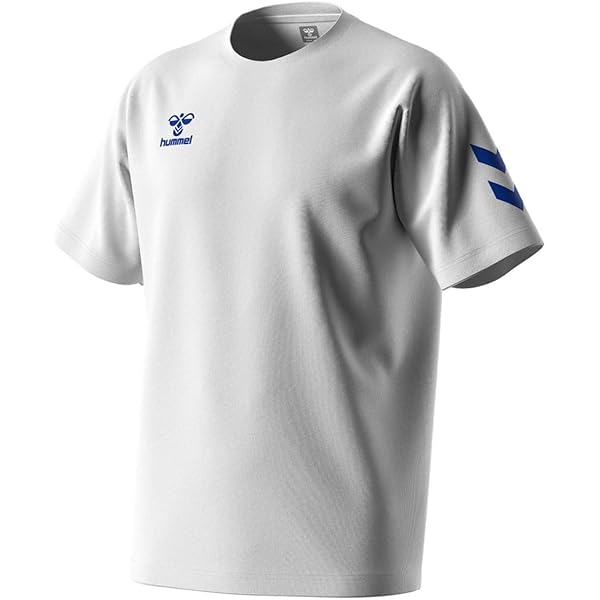 hummel スポーツシャツ Amazon | [ヒュンメル] サッカーウェア ワンポイントドライT