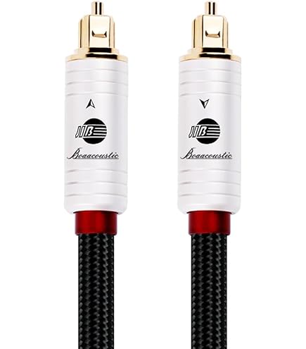 Amazon | AIRBOW MSO-051V/1.5m（TOSLINK (トスリンク) オプティカル