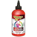 ユニコーンSpit 5771002 8オンスGel Stain and Glaze、Molly Red Pepper 1 Pack 5771002 1