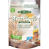 日食 オーガニックピュアオートミール 260g
