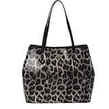 (ケイトスペード)Kate spade Leroy Street Animal Print Harmony Baby Bag マザーズバッグ　アニマル柄 [並行輸入品]