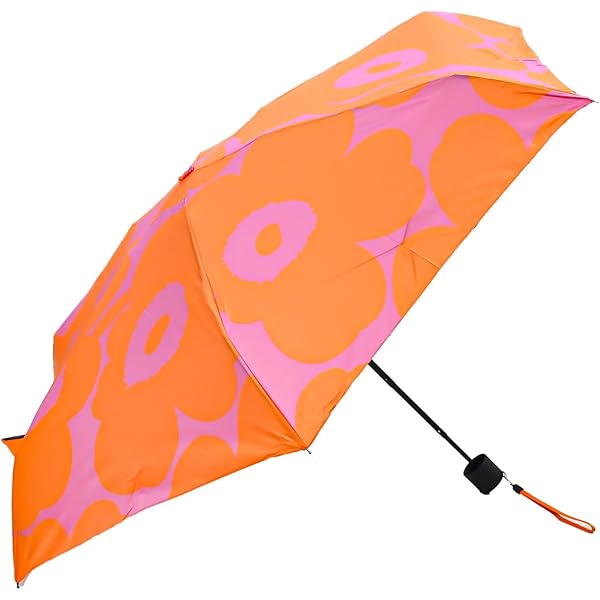 マリメッコ　ウニッコ　折りたたみ傘　新品 marimekko マリメッコ 折りたたみ傘 雨傘 正規品 かさ