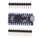 Sharplace Arduinoに適用　プロ マイクロ　ATmega32U4 モジュール　5V 16MHz　USB Micro コントローラボード