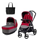 Book Pop Up Stroller with Diaper Bag - Tulip by Peg Perego