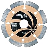 マキタ ダイヤモンドホイール 正配列レーザーブレード 外径105mm A-53475